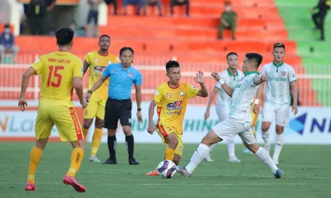 Vòng 13 V.League 2022 > Topenland Bình Định – Thanh Hóa (18 giờ ngày 20/8): Chờ Văn Lâm ra mắt