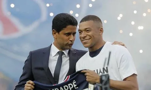 Kylian Mbappe muốn loại Messi và những cầu thủ Argentina khỏi đội bóng thành Paris
