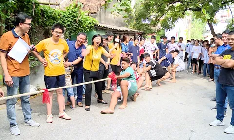 Thành phố Ninh Bình: Chung kết các môn thể thao hoạt động hè năm 2022