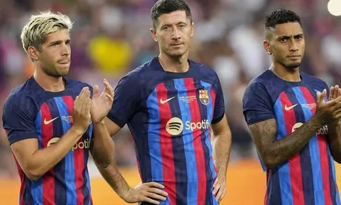 Vòng 2 La Liga > Real Sociedad - Barcelona (3 giờ ngày 22/8): Dễ bị sa lầy