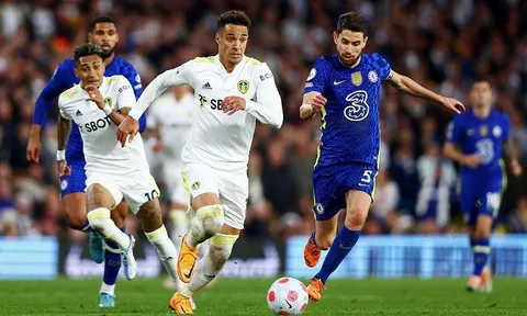 Vòng 3 Premier League > Leeds United - Chelsea (20 giờ ngày 21/8): Diễn biến khó lường