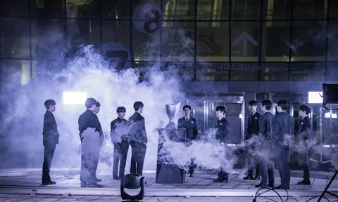 Gen.G Esports đánh bại LSB để vào chung kết LCK Mùa Hè 2022 và giành vé đầu tiên đến với CKTG 2022