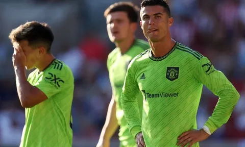 Vòng 3 Premier League > Manchester United - Liverpool (2 giờ ngày 23/8): Tiếp tục chìm dưới đáy