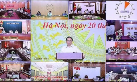 Phát triển thị trường lao động linh hoạt, hiện đại, bền vững và hội nhập