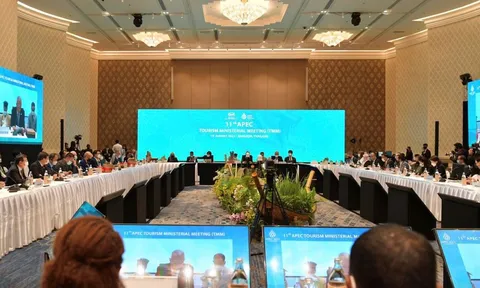 Việt Nam quảng bá chính sách mở cửa du lịch quốc tế thông thoáng tại Hội nghị APEC