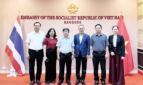 Bộ Văn hóa, Thể thao và Du lịch hỗ trợ cộng đồng người Việt tại Thái Lan quảng bá văn hóa truyền thống Việt Nam