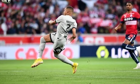 Messi và Mbappe cùng nhau thiết lập kỷ lục ấn tượng tại Ligue 1