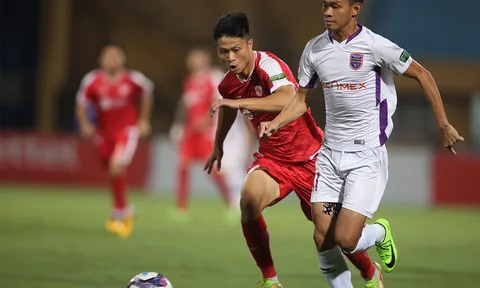 Các câu lạc bộ V.League khó nhả quân cho đội tuyển U20 Việt Nam
