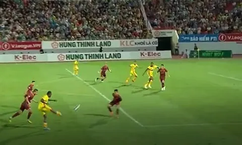 Trọng tài V.League: Lỗi nhận định nói kiểu gì chả được