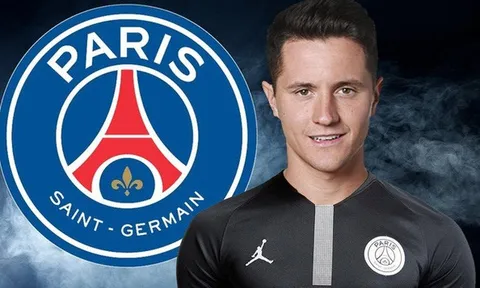 Bị PSG chấm dứt hợp đồng, tiền vệ Ander Herrera trở lại thi đấu tại La Liga