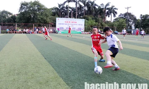 Giải Bóng đá Thanh niên thành phố Từ Sơn lần thứ V