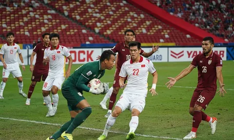Đội tuyển Việt Nam: Kịch bản nào cho AFF Cup 2022