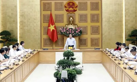 Không để thiếu thuốc, ảnh hưởng tới công tác chăm sóc sức khỏe nhân dân