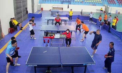 Lâm Đồng tổ chức Hội thao Khối thi đua các cơ quan tham mưu tổng hợp