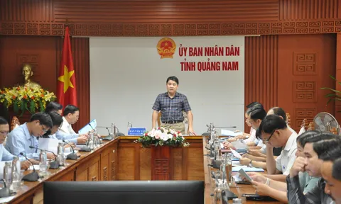 Quảng Nam sẽ ban hành chính sách thu hút vận động viên, huấn luyện viên thể thao thành tích cao