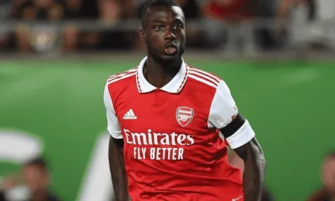 Cầu thủ đắt giá nhất lịch sử Arsenal chuyển đến thi đấu tại Ligue 1