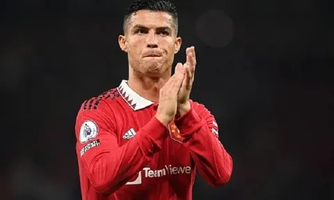 Bị huấn luyện viên Ten Hag xử phũ, Cristiano Ronaldo quyết tìm đường rời Man United