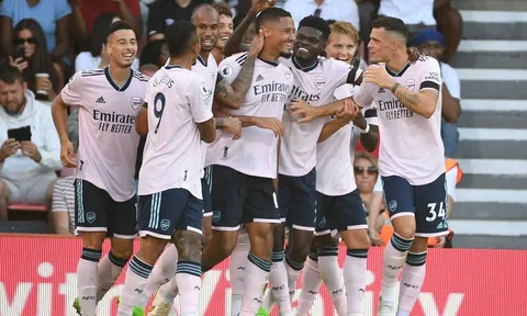 Vòng 4 Premier League > Arsenal - Fulham (23 giờ 30 ngày 27/8): Giữ chắc ngôi đầu