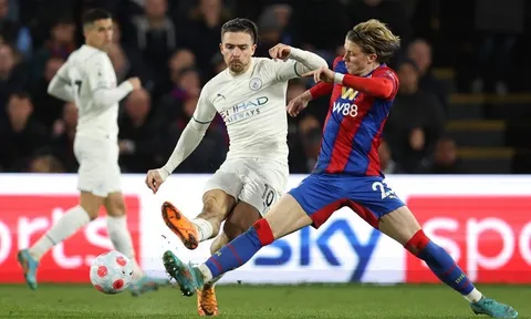 Vòng 4 Premier League > Manchester City - Crystal Palace (21 giờ ngày 27/8): Không dễ xơi “Đại bàng”