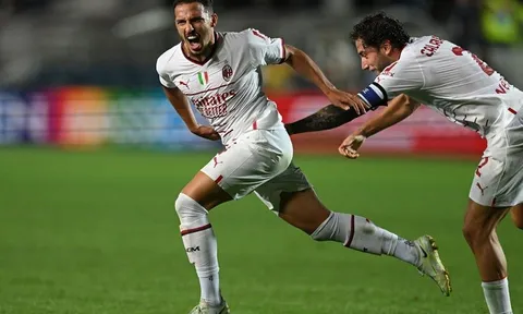 Vòng 3 Serie A > AC Milan - Bologna (1 giờ 45 ngày 28/8): Trở về đúng quỹ đạo