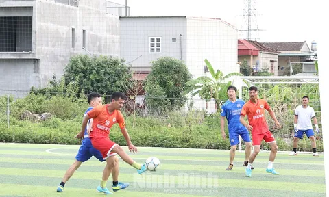 Giải Bóng đá thanh niên huyện Gia Viễn năm 2022