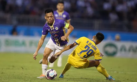 V.League 2022: Cả làng mải hóng Hà Nội mãi chưa thua