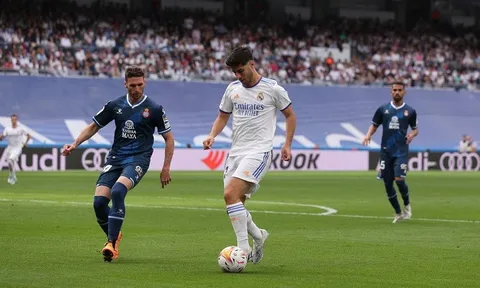 Vòng 3 La Liga > Espanyol - Real Madrid (3 giờ ngày 29/8): Không có phép màu