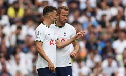 Vòng 4 Premier League > Nottingham Forest - Tottenham Hotspur (22 giờ 30 ngày 27/8): Đội khách thắng nhọc