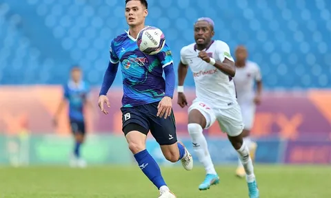 Vòng 14 V.League > Topenland Bình Định - Becamex Bình Dương (18 giờ ngày 28/8): Cơ hội cho chủ nhà