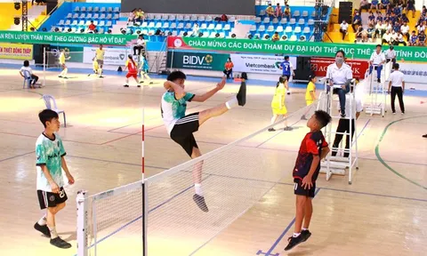 Đại hội Thể dục thể thao tỉnh Đồng Tháp: Hấp dẫn những cuộc tranh tài 