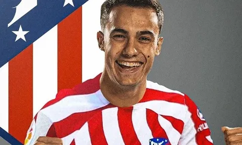 Sergio Reguilon trở lại thi đấu tại La Liga