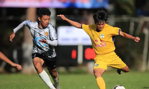 Bình Dương được đặc cách tham dự vòng chung kết U17 quốc gia 2022