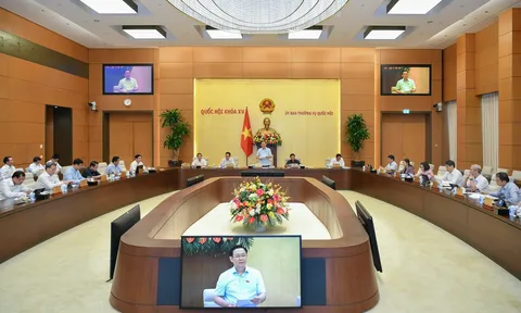Ban hành Nghị quyết về giao vốn các dự án phục hồi, phát triển kinh tế - xã hội trước kỳ nghỉ lễ 2/9