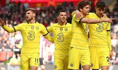 Vòng 5 Premier League > Southampton - Chelsea (1 giờ 45 ngày 31/8): 3 điểm dành cho The Blues