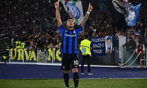 Vòng 4 Serie A > Inter Milan - Cremonese (1 giờ 45 ngày 31/8): Tìm lại sự hưng phấn