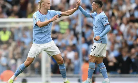 Tổng hợp vòng 4 Premier League: Niềm vui trọn vẹn của Big 6