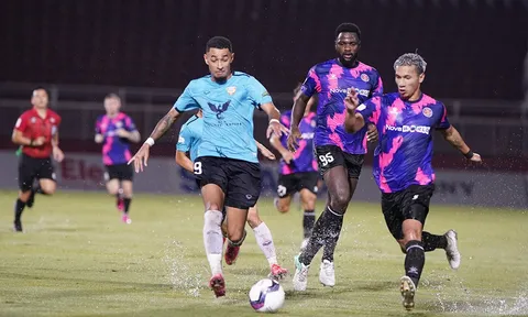 V.League 2022: Sài Gòn FC lên rừng đòi bắt… chúa sơn lâm
