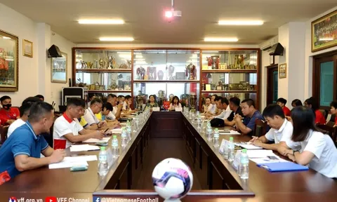 Khai mạc lượt đi giải Bóng đá nữ vô địch quốc gia - Cúp Thái Sơn Bắc 2022