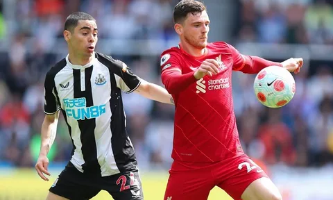 Vòng 5 Premier League > Liverpool - Newcastle United (2 giờ ngày 1/9): Không dễ như thường lệ
