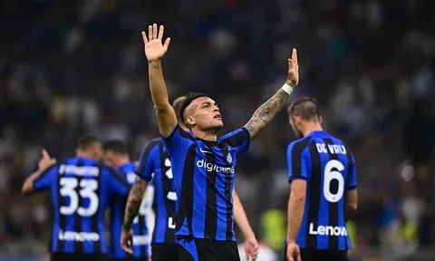 Inter Milan - Cremonese > 3-1: Nerazzurri tìm lại niềm vui chiến thắng