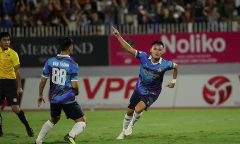 V.League 2022: Đường dài mới biết ngựa hay