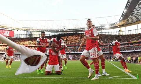 Trước vòng 6 Premier League: Manchester United đại chiến với Arsenal