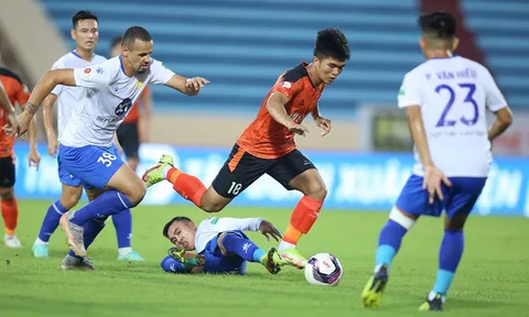 V.League 2022: Nam Định mời chuyên gia thể lực Brazil 