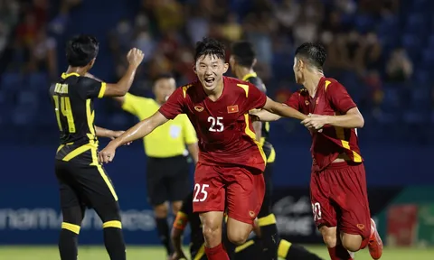 Giao hữu quốc tế > U20 Việt Nam - U20 Palestine: Thước đo tham vọng 