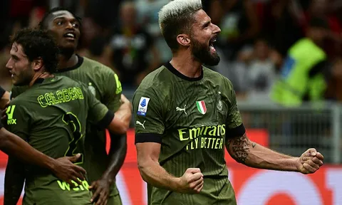 Vòng 5 Serie A > AC Milan - Inter Milan (23 giờ ngày 3/9): Derby rực lửa