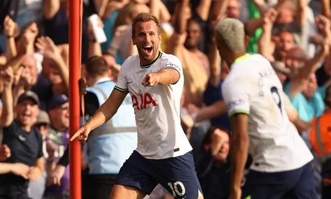 Vòng 6 Premier League > Tottenham Hotspur - Fulham (21 giờ ngày 3/9): Hy vọng rút ngắn cách biệt với đội đầu bảng