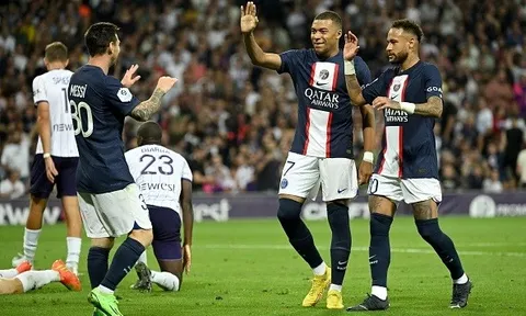 Vi phạm luật công bằng tài chính, Paris Saint-Germain bị phạt nặng