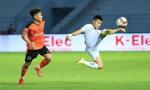 Vòng 15 V.League 2022 > SHB Đà Nẵng - Hải Phòng (18 giờ ngày 4/9): Khó giành 3 điểm