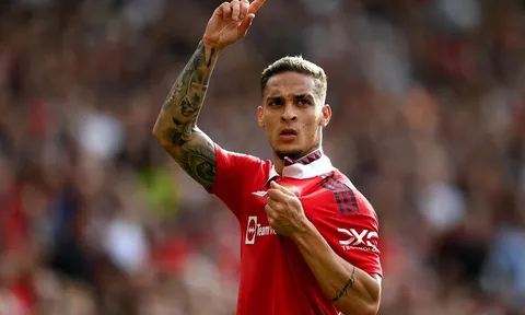 Tổng hợp Vòng 6 Premier League: Man Utd kém đội đầu bảng 3 điểm