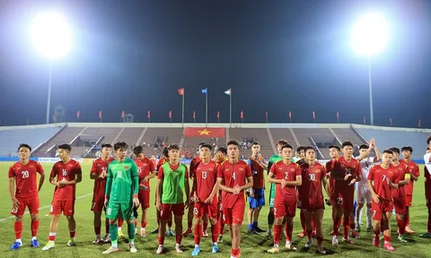 Đội tuyển U20 Việt Nam: Đã có đủ viện binh chất lượng